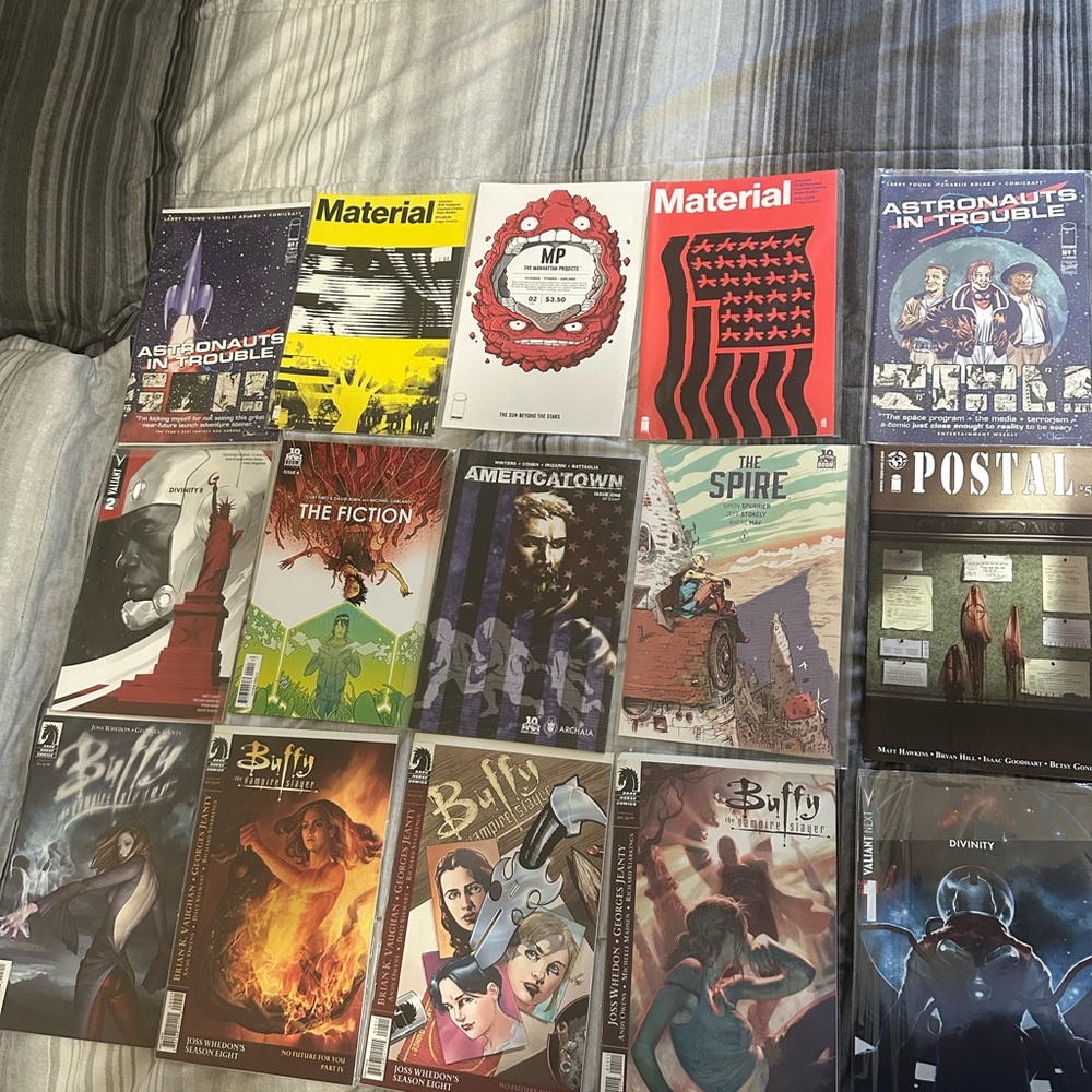 Vintage Comic Book Collection - Picture 4 of 10